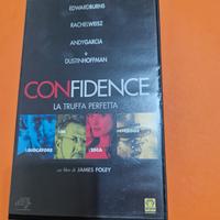 vhs confidence 