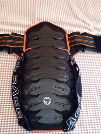 Paraschiena Sci e Snowboard