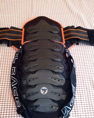 Paraschiena Sci e Snowboard