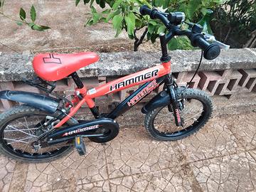 bici bimbo 16 "