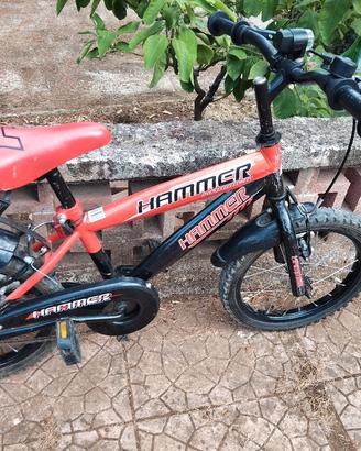 bici bimbo 16 "