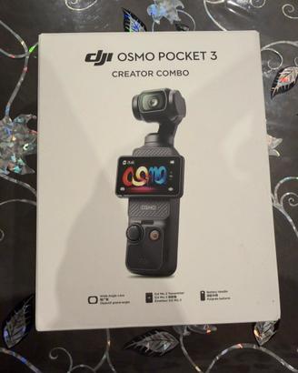 Dji osmo poket 3