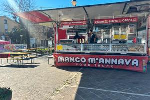 Furgone street food paninoteca