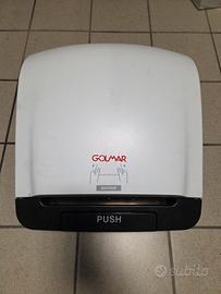 Ddispenser carta asciugamani Golmar Katrin