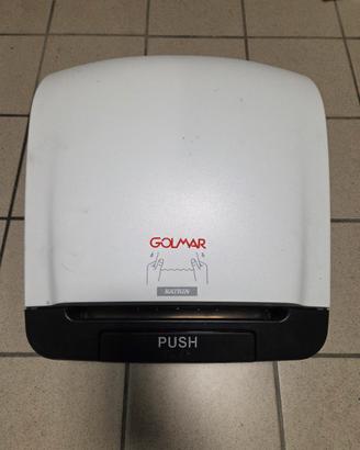 Ddispenser carta asciugamani Golmar Katrin