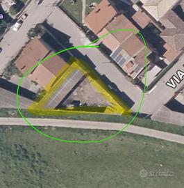 Terreno Edificabile 350mq