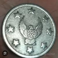 Medaglia Medal Gettone Token Usa Stati Uniti Aquil