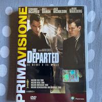 DVD Film The Departed Il Bene e Il Male