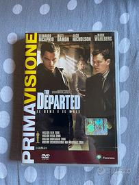 DVD Film The Departed Il Bene e Il Male