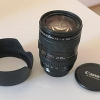 Canon 24/105 f 4