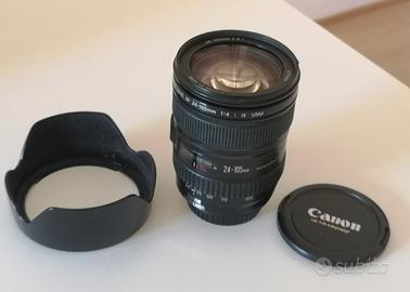 Canon 24/105 f 4