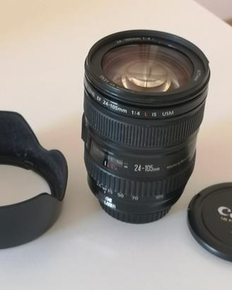 Canon 24/105 f 4