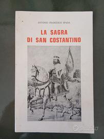Sagra San Costantino Sedilo 