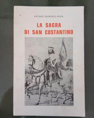 Sagra San Costantino Sedilo 