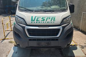 Peugeot Boxer 2016