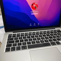MacBook Pro 13” del 2015
