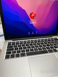 MacBook Pro 13” del 2015