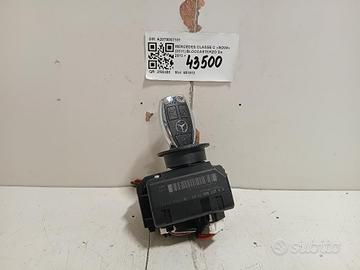 BLOCCHETTO ACCENSIONE MERCEDES Classe C Berlina W2