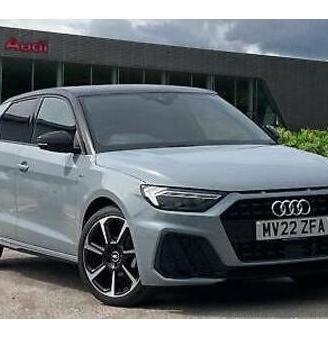 Audi A1 s-line sportback in ricambio
