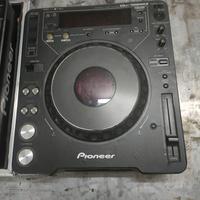 Console+CDJ1000MK2 +Flight Case