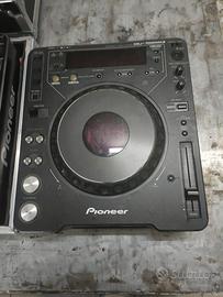 Console+CDJ1000MK2 +Flight Case