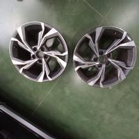 cerchi in lega da 18 per audi