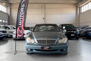 Mercedes-benz C 220 CDI cat Elegance NEOPATENTATI