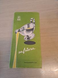 n.1 salsiera vintage marca Mepra 