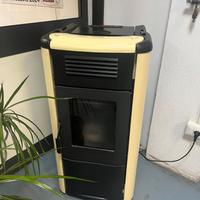 Stufa Pellet Extraflame Viviana Plus