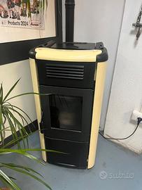 Stufa Pellet Extraflame Viviana Plus