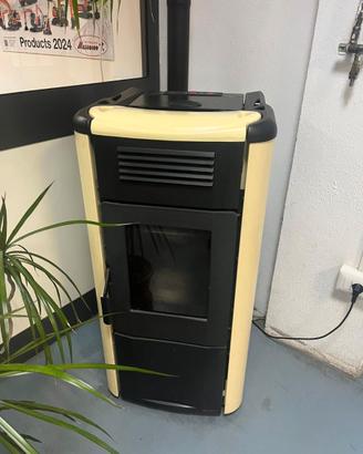 Stufa Pellet Extraflame Viviana Plus
