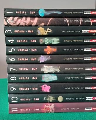 Mpd Psycho 1 -11 [sashimiboyz] Manga