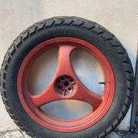 Cerchi conpleti per BMW K 75/100/1100