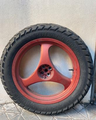 Cerchi conpleti per BMW K 75/100/1100