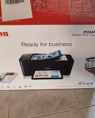 stampante scanner canon 