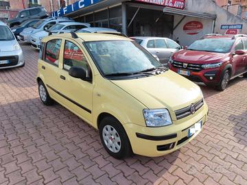 Fiat Panda 1.2 Dynamic GPL FULL KM CERT 2011