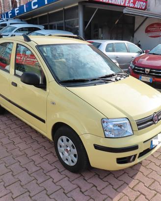 Fiat Panda 1.2 Dynamic GPL FULL KM CERT 2011