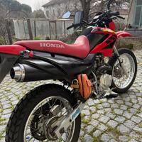 HONDA XR125