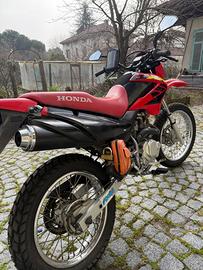 HONDA XR125