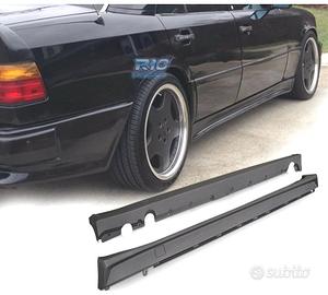 MINIGONNE LATERALI MERCEDES CLASSE E W124 4P 85-93