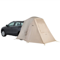 Tenda Auto VAUDE Drive Trunk - Car tent