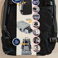 Zaino zainetto nuovo viaggio Easyjet Ryanair