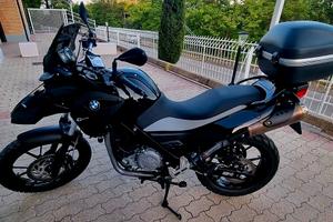 Bmw Gs 650 G total Black 17.000 Km
