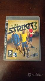 FIFA street 3 per PS3