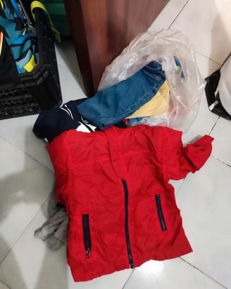  vestiti per bambini 4,5 anni 