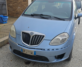 Lancia Musa 1,3 multijet diesel