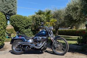 Harley Davidson Softail Springer FXSTS Carburatore
