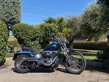 Harley Davidson Softail Springer FXSTS Carburatore