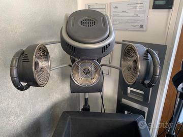 Mobili negozio parrucchiera