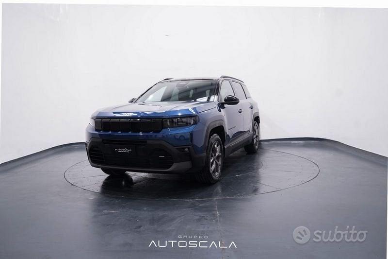 Jeep Compass 3ª serie